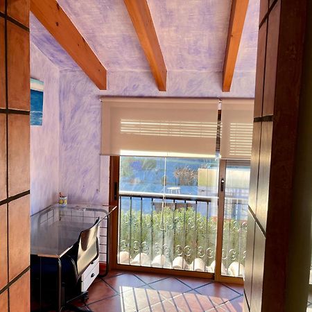 Villa Adosado En Denia Con Gran Jardin Extérieur photo