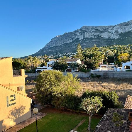 Villa Adosado En Denia Con Gran Jardin Extérieur photo