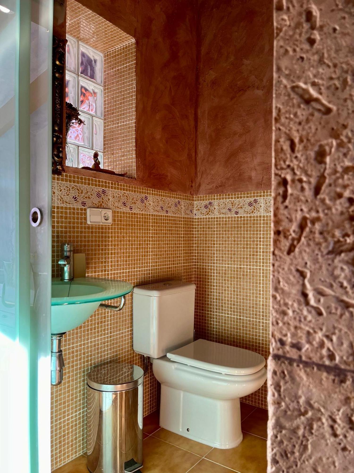 Villa Adosado En Denia Con Gran Jardin Extérieur photo