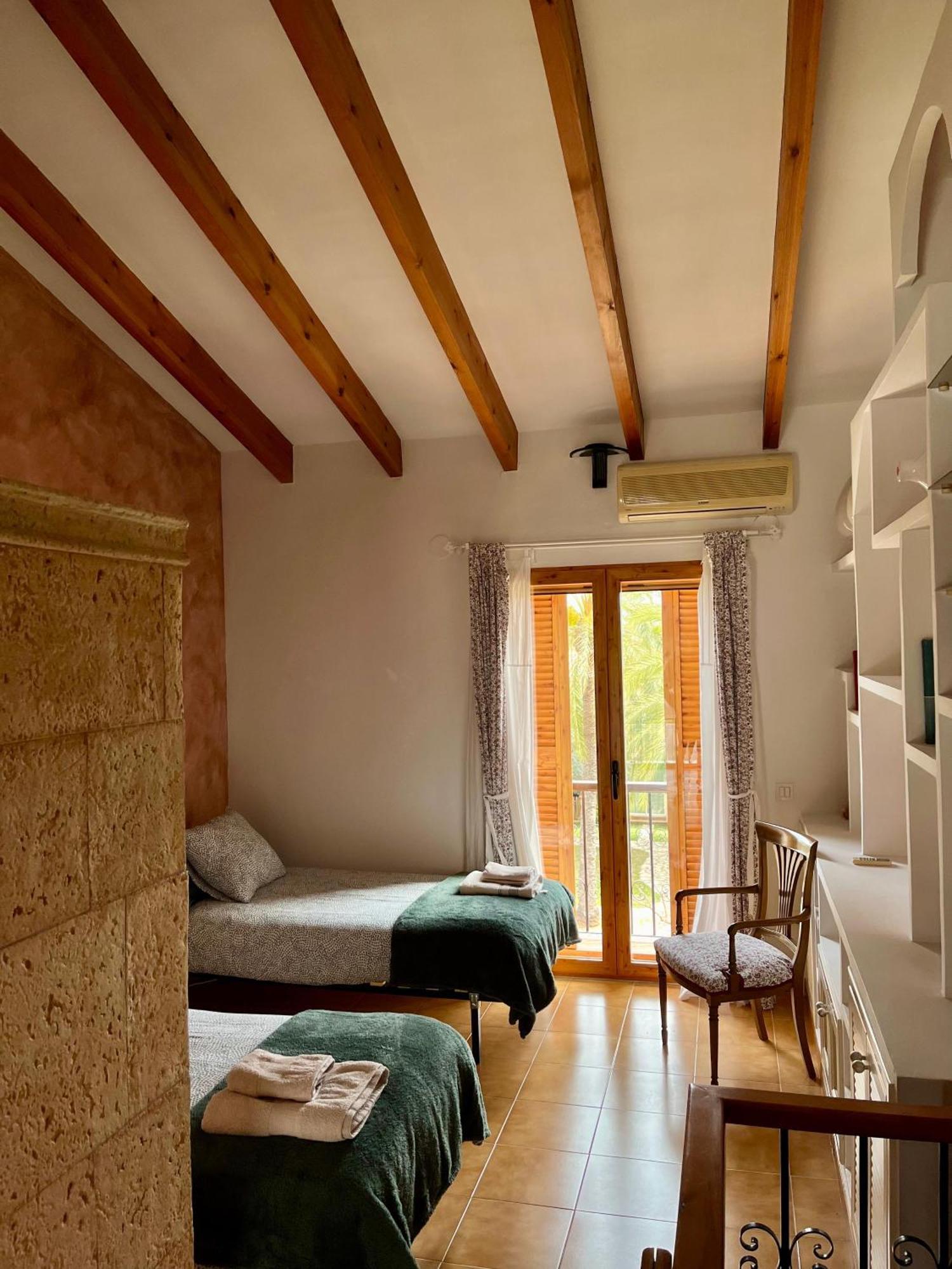 Villa Adosado En Denia Con Gran Jardin Extérieur photo