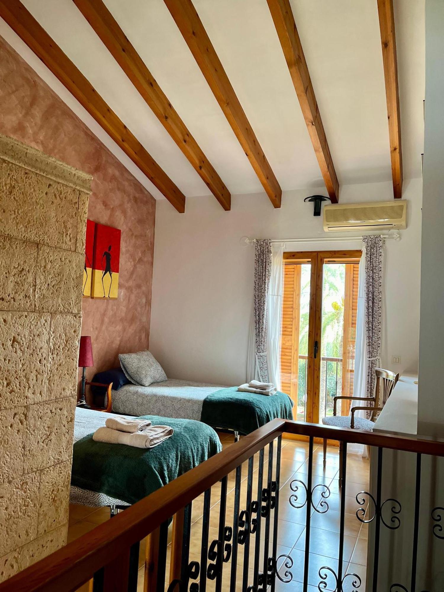 Villa Adosado En Denia Con Gran Jardin Extérieur photo